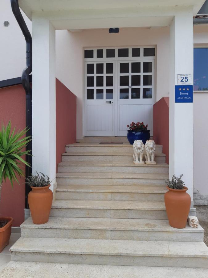 Apartments Bellavista Rovinjsko Selo Exterior photo
