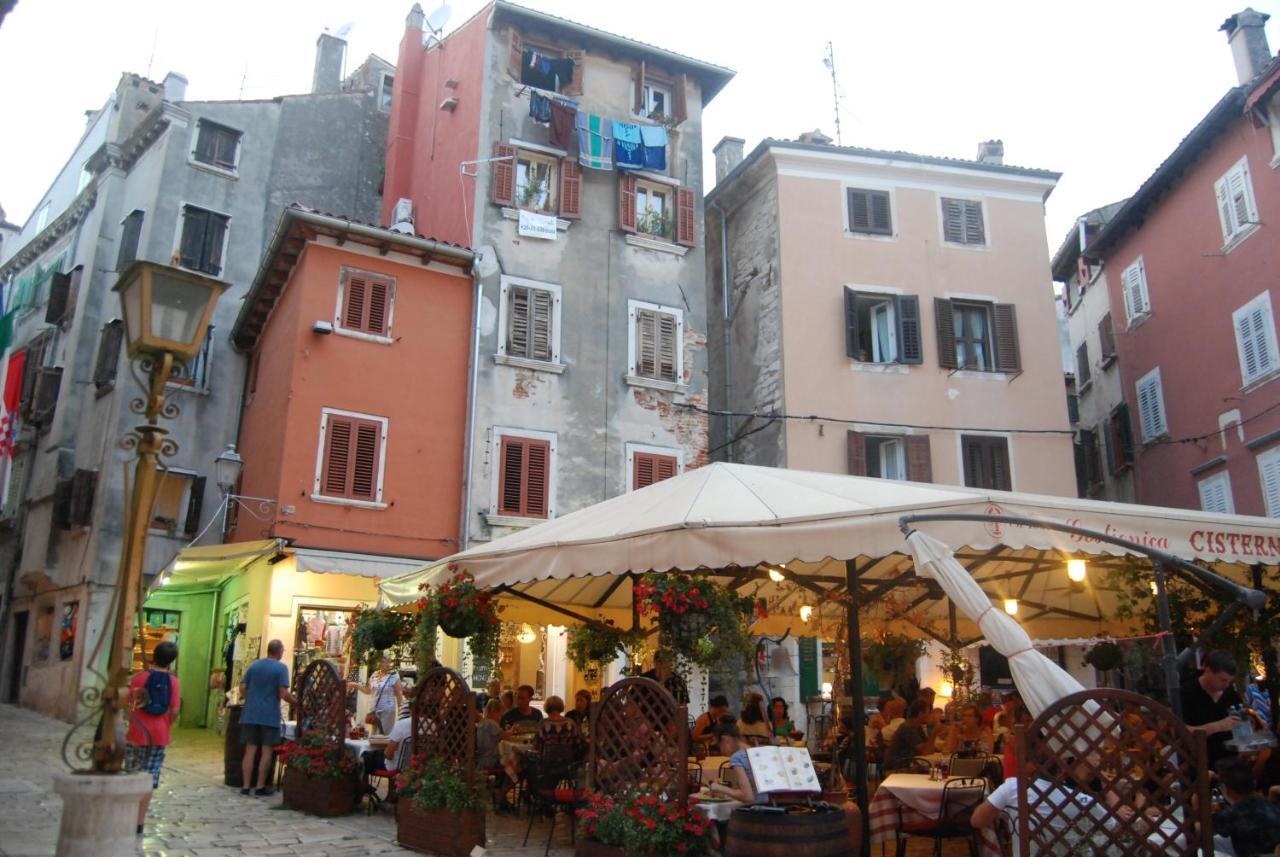 Apartments Bellavista Rovinjsko Selo Exterior photo